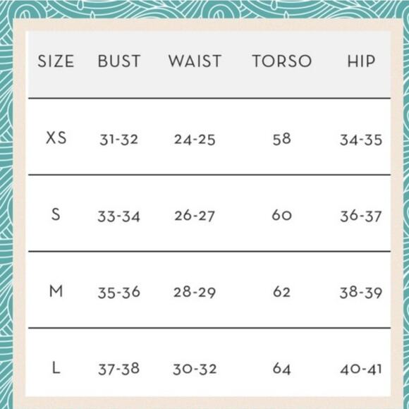 NEW Mara Hoffman Kay Low Rise Bikini Swim Bottom in Cream Multicolor - Picture 11 of 11